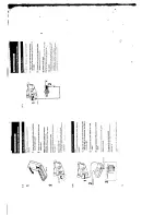 Preview for 8 page of Sony Handycam CCD-F301 Operating Instructions Manual