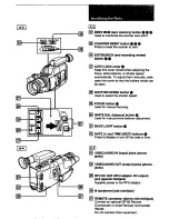 Preview for 7 page of Sony Handycam CCD-F33 User Manual