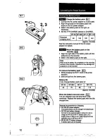 Предварительный просмотр 10 страницы Sony Handycam CCD-F33 User Manual