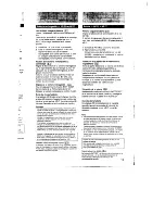 Preview for 15 page of Sony Handycam CCD-F40 Operating Instructions Manual