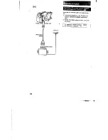 Preview for 64 page of Sony Handycam CCD-F40 Operating Instructions Manual