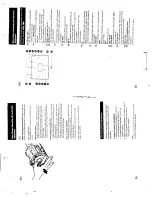 Preview for 9 page of Sony Handycam CCD-F50 Operating Instructions Manual