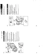 Preview for 17 page of Sony Handycam CCD-F50 Operating Instructions Manual