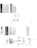 Preview for 19 page of Sony Handycam CCD-F50 Operating Instructions Manual