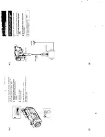 Preview for 20 page of Sony Handycam CCD-F50 Operating Instructions Manual