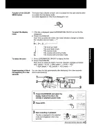 Предварительный просмотр 44 страницы Sony Handycam CCD-F501 Operating Instructions Manual