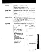 Предварительный просмотр 62 страницы Sony Handycam CCD-F501 Operating Instructions Manual