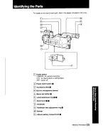 Предварительный просмотр 64 страницы Sony Handycam CCD-F501 Operating Instructions Manual