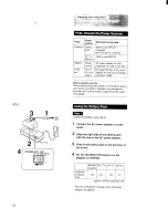 Preview for 12 page of Sony Handycam CCD-F55 Operating Instructions Manual