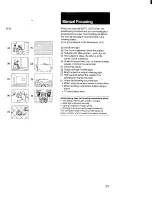 Preview for 29 page of Sony Handycam CCD-F55 Operating Instructions Manual