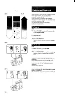 Preview for 38 page of Sony Handycam CCD-F55 Operating Instructions Manual