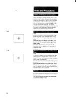 Preview for 58 page of Sony Handycam CCD-F55 Operating Instructions Manual