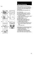 Preview for 29 page of Sony Handycam CCD-F56 Operating Instructions Manual