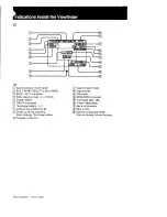 Предварительный просмотр 64 страницы Sony Handycam CCD-F56 Operating Instructions Manual