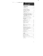 Preview for 3 page of Sony Handycam CCD-F77 Operating Instructions Manual