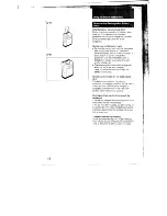 Preview for 18 page of Sony Handycam CCD-F77 Operating Instructions Manual