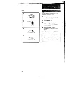 Preview for 28 page of Sony Handycam CCD-F77 Operating Instructions Manual