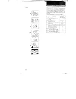 Preview for 34 page of Sony Handycam CCD-F77 Operating Instructions Manual