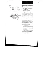 Preview for 35 page of Sony Handycam CCD-F77 Operating Instructions Manual