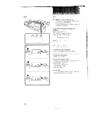 Preview for 48 page of Sony Handycam CCD-F77 Operating Instructions Manual