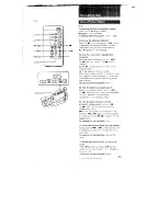 Preview for 53 page of Sony Handycam CCD-F77 Operating Instructions Manual