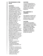 Preview for 3 page of Sony Handycam CCD-FX228 Operation Manual