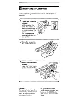 Preview for 10 page of Sony Handycam CCD-FX228 Operation Manual