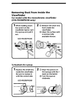 Preview for 28 page of Sony Handycam CCD-FX228 Operation Manual