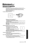 Preview for 39 page of Sony Handycam CCD-FX310 Operation Manual