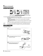 Preview for 40 page of Sony Handycam CCD-FX310 Operation Manual