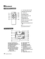 Preview for 48 page of Sony Handycam CCD-FX310 Operation Manual