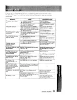 Preview for 49 page of Sony Handycam CCD-FX310 Operation Manual