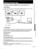 Preview for 37 page of Sony Handycam CCD-FX525 Operation Manual