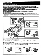 Preview for 9 page of Sony Handycam CCD-FX730V Operation Manual