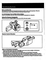 Preview for 46 page of Sony Handycam CCD-FX730V Operation Manual