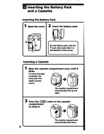 Preview for 12 page of Sony Handycam CCD-SC5 Operation Manual