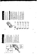 Предварительный просмотр 16 страницы Sony Handycam CCD-SP9 Operating Instructions Manual