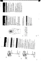 Предварительный просмотр 24 страницы Sony Handycam CCD-SP9 Operating Instructions Manual