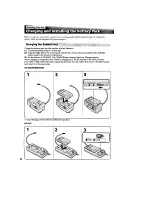 Предварительный просмотр 6 страницы Sony Handycam CCD-TR100 Operation Manual