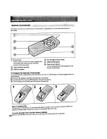 Предварительный просмотр 50 страницы Sony Handycam CCD-TR100 Operation Manual