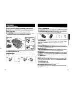 Preview for 5 page of Sony Handycam CCD-TR100 Service Manual