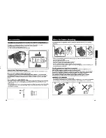 Preview for 6 page of Sony Handycam CCD-TR100 Service Manual