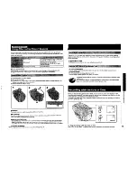 Preview for 9 page of Sony Handycam CCD-TR100 Service Manual