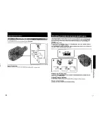 Preview for 13 page of Sony Handycam CCD-TR100 Service Manual