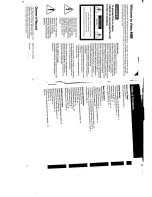 Preview for 2 page of Sony Handycam CCD-TR200 Operation Manual