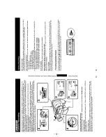 Preview for 5 page of Sony Handycam CCD-TR21 Service Manual