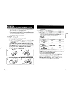 Preview for 3 page of Sony Handycam CCD-TR2300 Service Manual