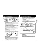 Preview for 7 page of Sony Handycam CCD-TR2300 Service Manual