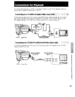 Preview for 19 page of Sony Handycam CCD-TR28 Operation Manual