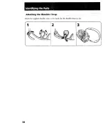 Preview for 38 page of Sony Handycam CCD-TR28 Operation Manual